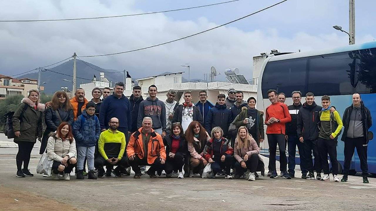 ΣΔΥ Πάτρας - Καλάβρυτα 2022
