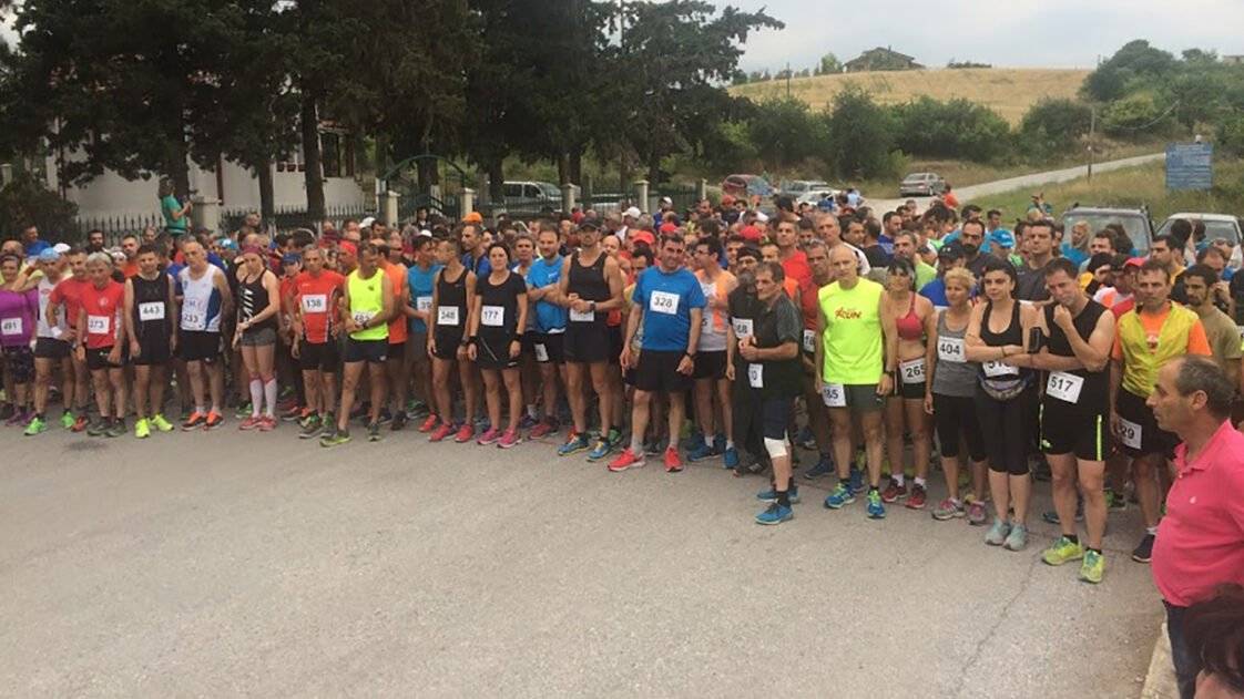 Αγώνα Δρόμου ''Το Πέρασμα του Αποστόλου Παύλου"