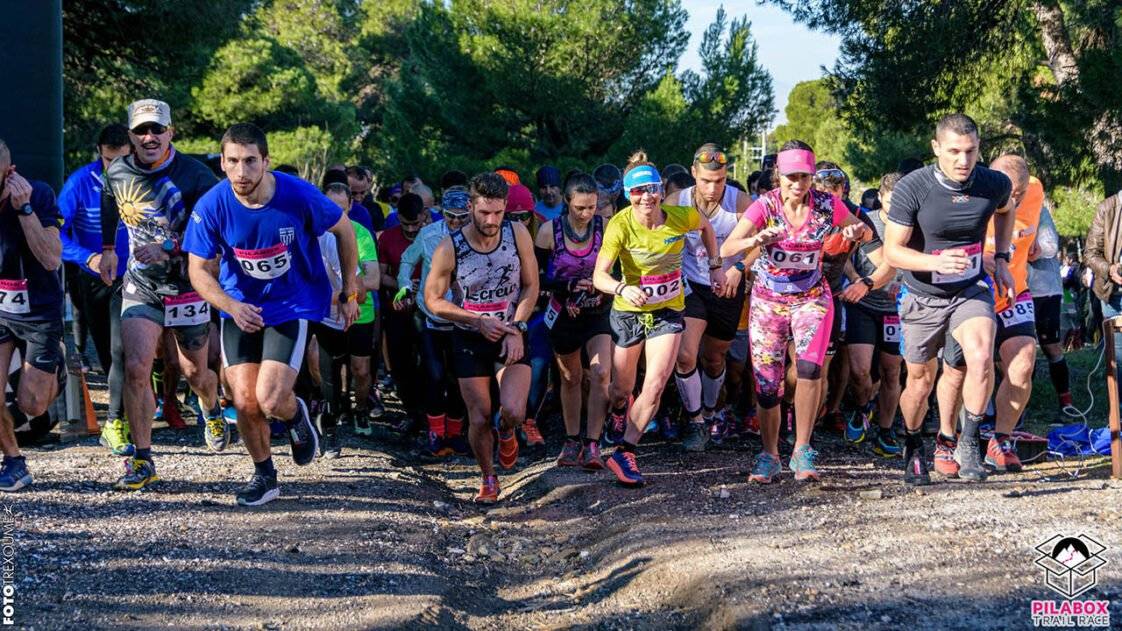 pilabox trail race