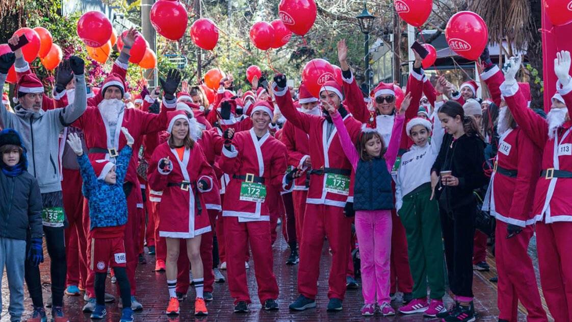 santa walk & run 22