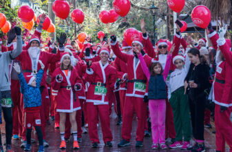 Kifissia Santa Walk & Run 2022