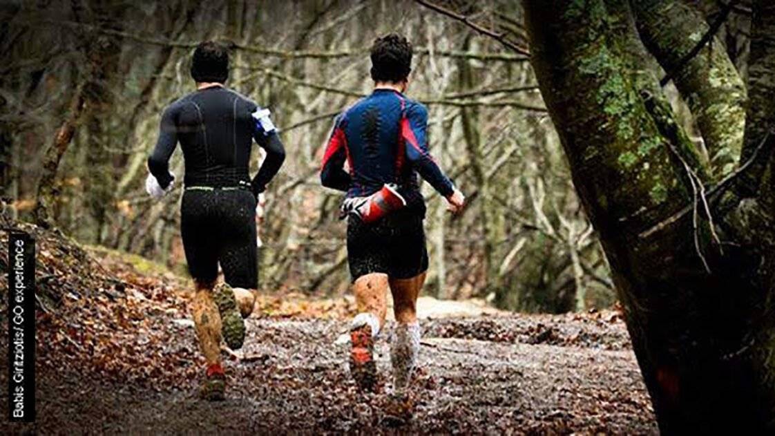 Xortiatis Trail Run