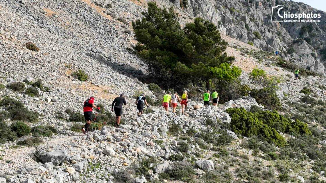 2nd chios hardstone trail