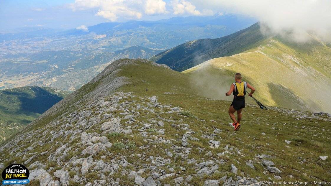 Faethon Sky Race