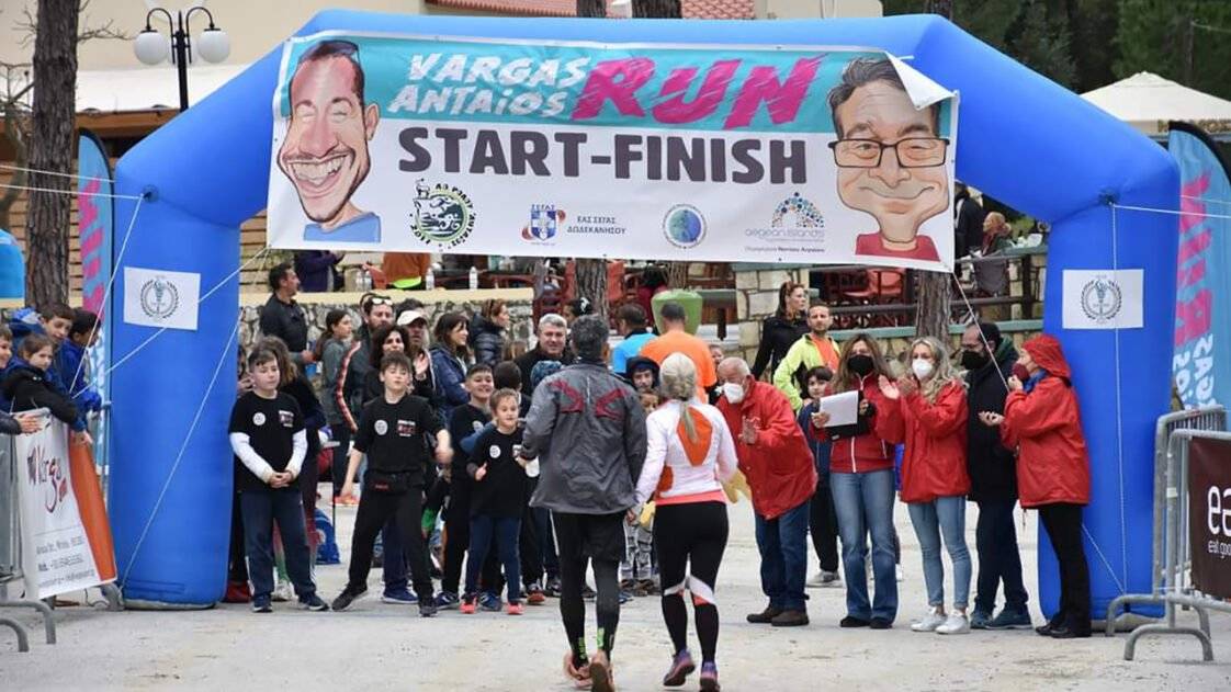 Filerimos Mountain Run