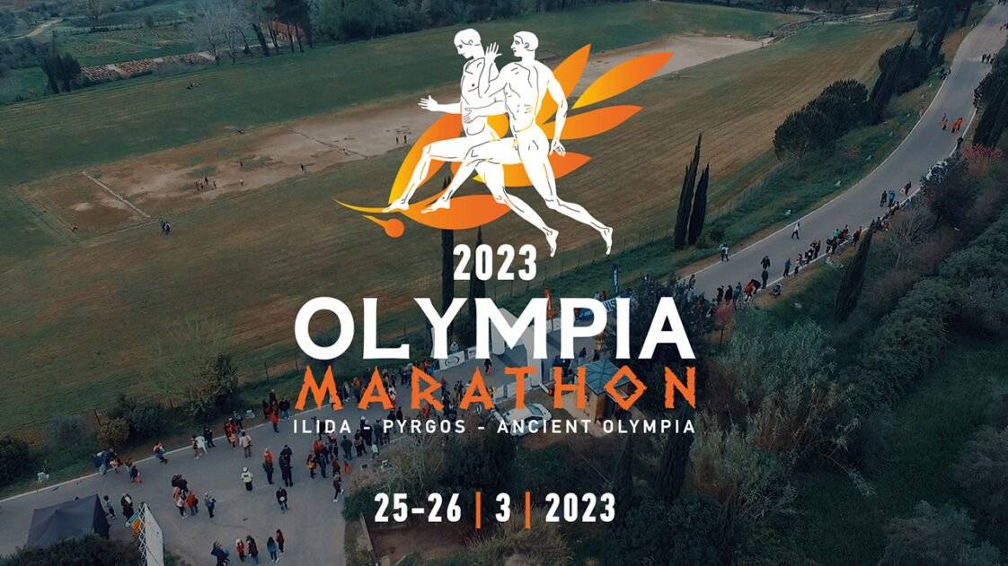 Olympia marathon 2023