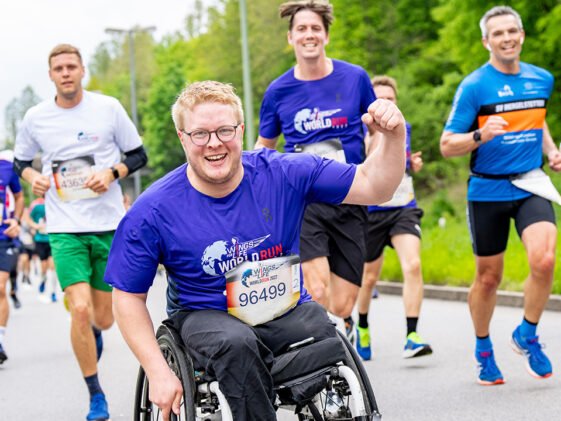Wings for Life World Run 2023