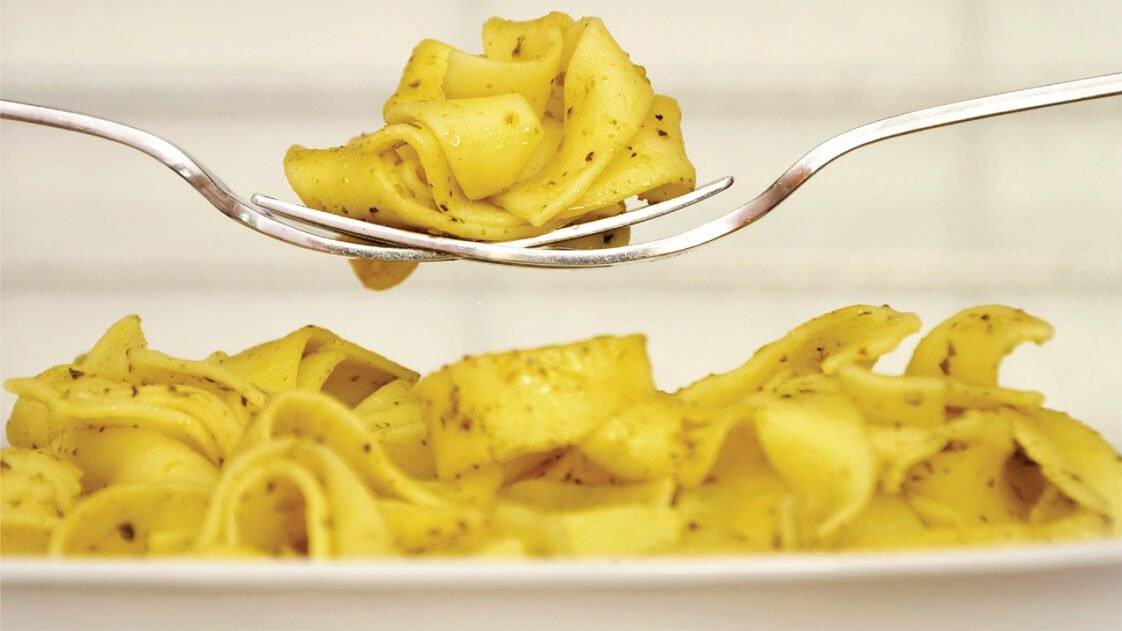 energy pasta