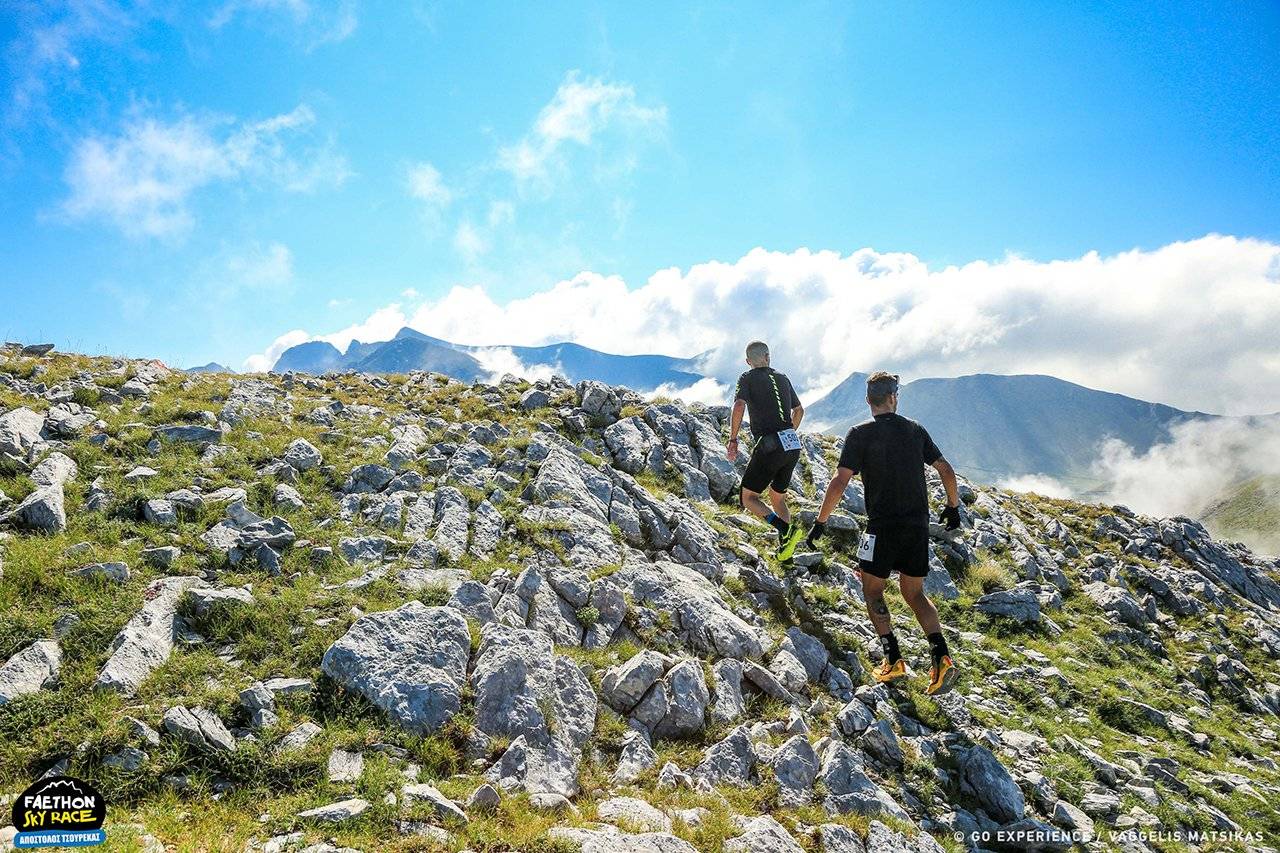 Faethon Sky Race