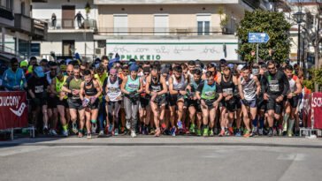 Ημιμαραθώνιος Καλαμπάκα - Τρίκαλα «Θανάσης Σταμόπουλος»