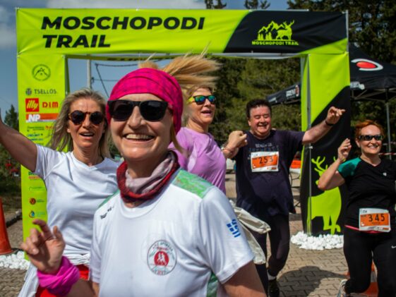 3ο Moschopodi Trail