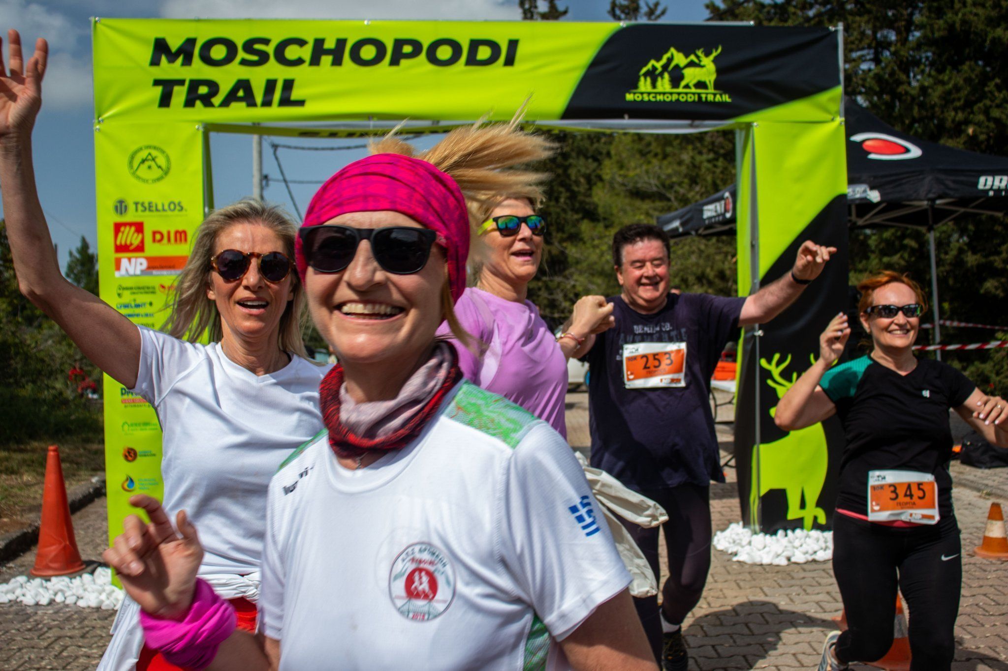 3ο Moschopodi Trail