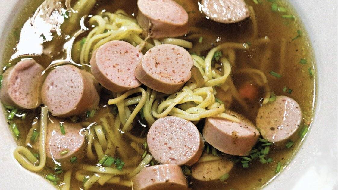 recovery soup