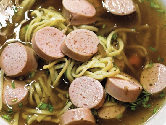 recovery soup
