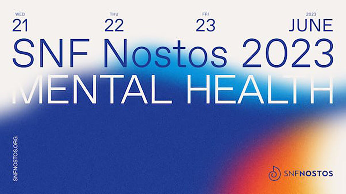 snf nostos 2023 mental health
