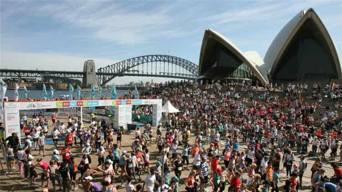 Sydney Marathon: Όλο και πιο κοντά στους Major Marathons!