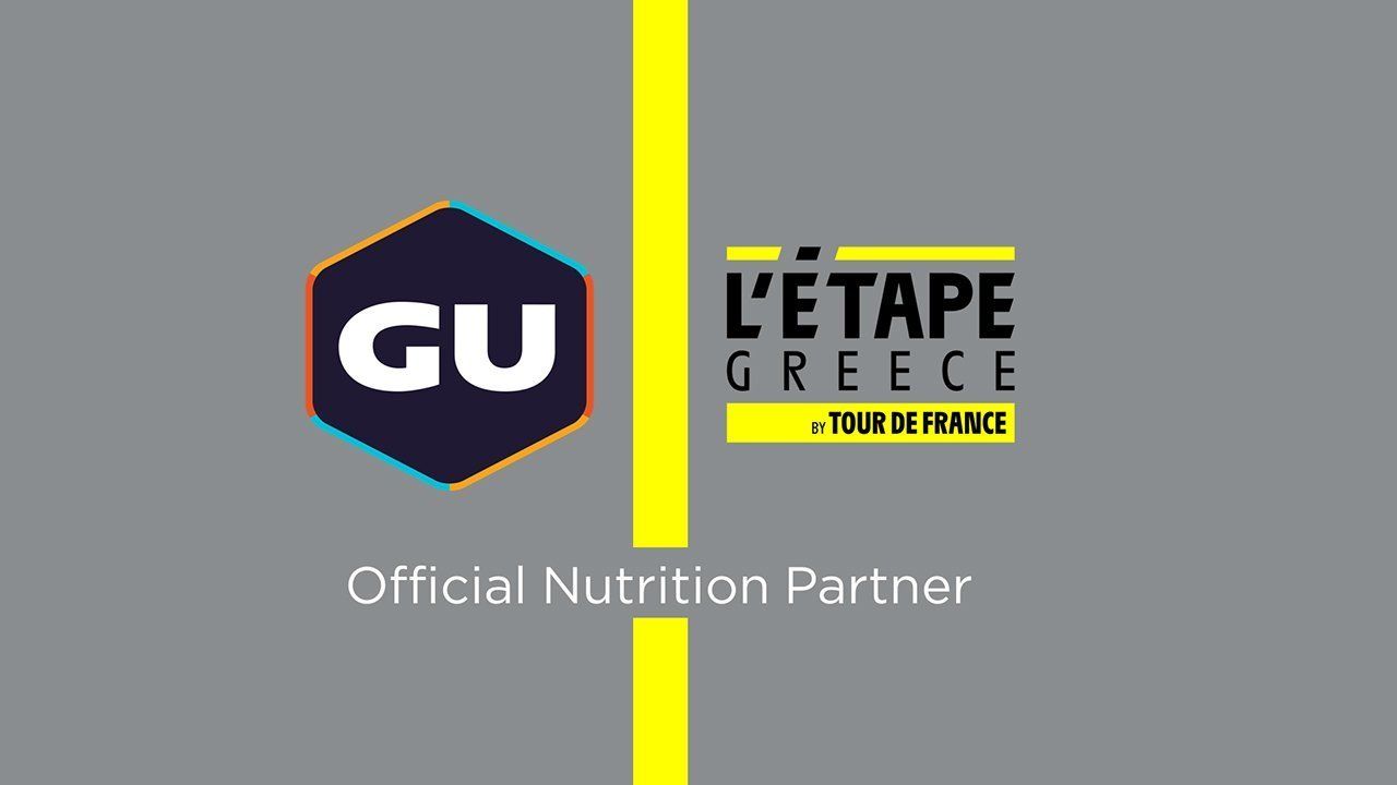 L’Étape Greece by Tour de France - GU Energy Greece