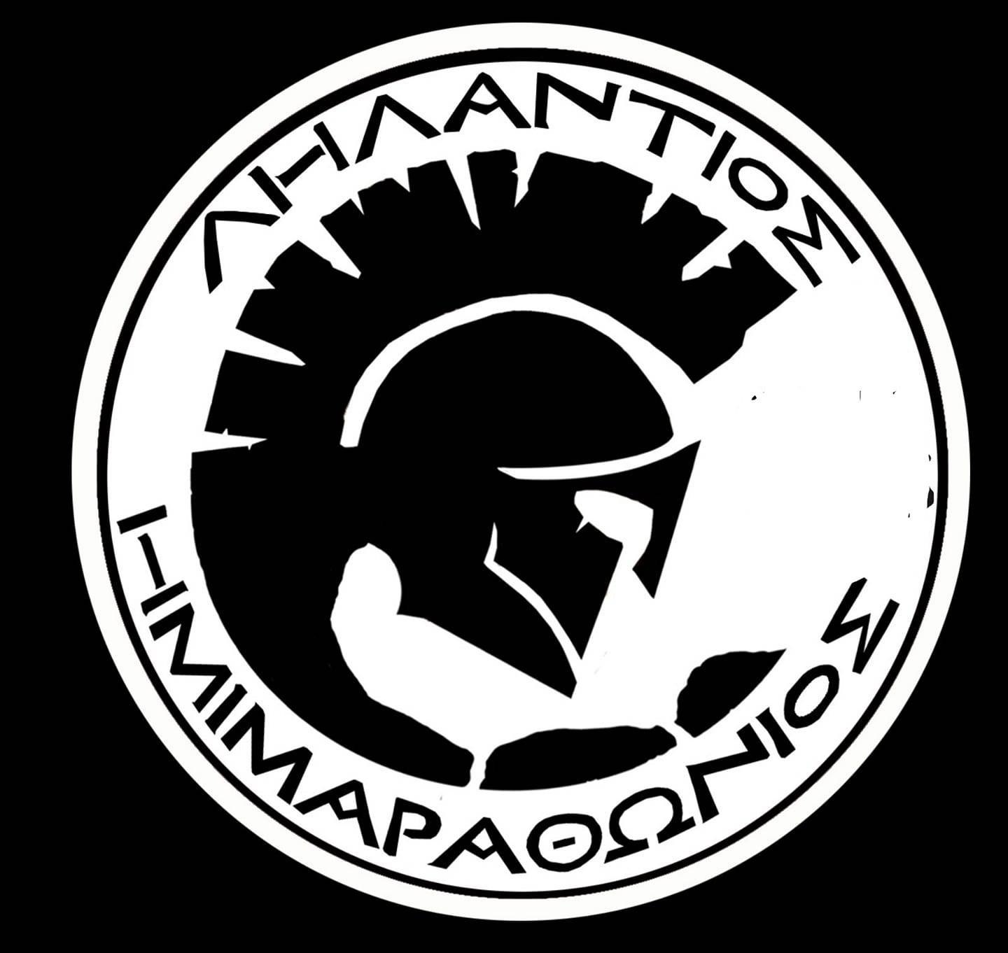 ΛΗΛΑΝΤΙΟΣ ΗΜΙΜΑΡΑΘΩΝΙΟΣ λογότυπο