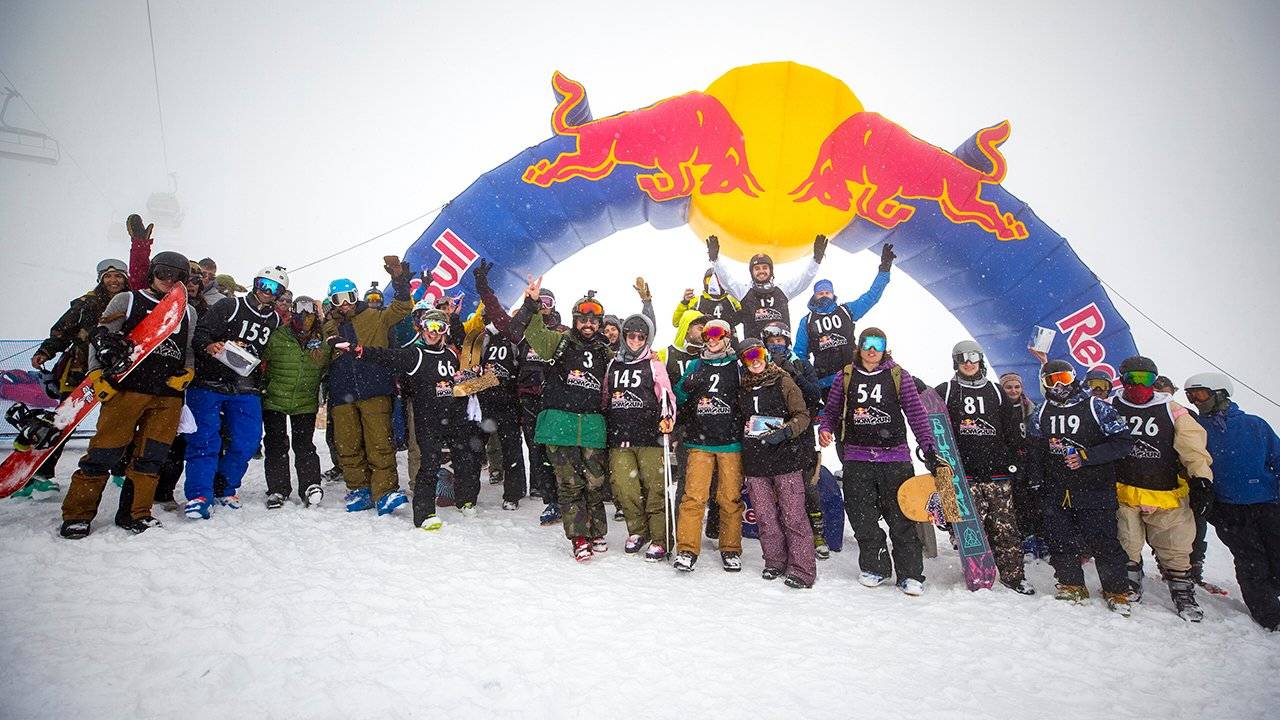 Red Bull Homerun