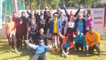 Ο ΣΔΥ Πάτρας στον 5o Trail Φανερωμένης Χιλιομοδίου