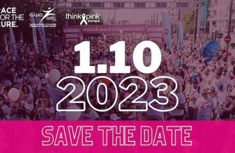 Greece Race for the Cure® 2023: Save the date!