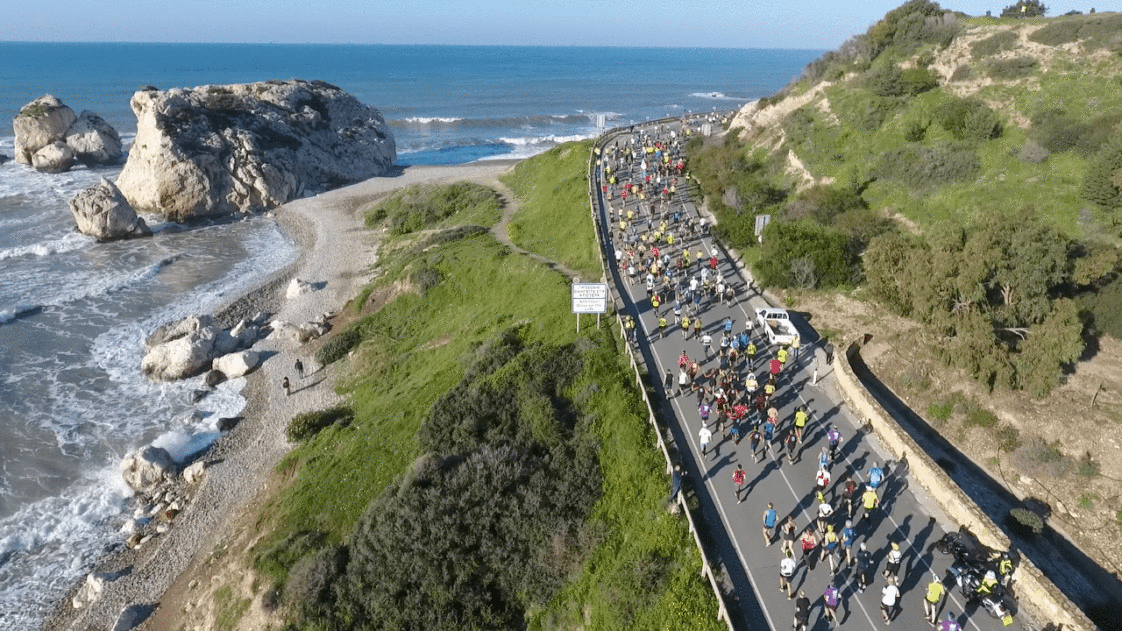 Logicom Cyprus Marathon