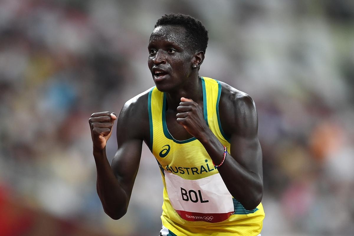 O Peter Bol