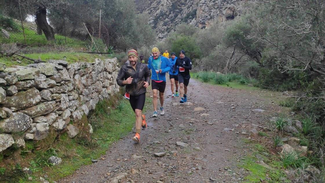 Ρέτζακας Trail Run