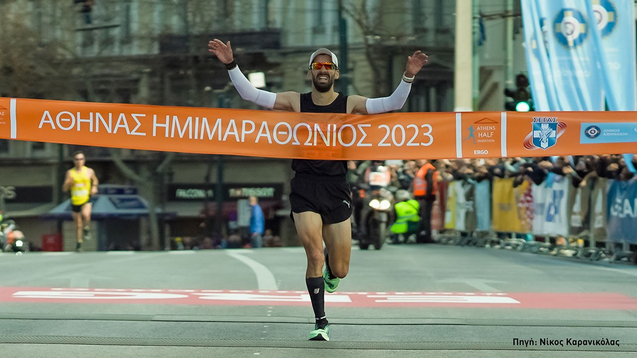 Η παρουσία της Puma στον Ημιμαραθώνιο της Αθήνας