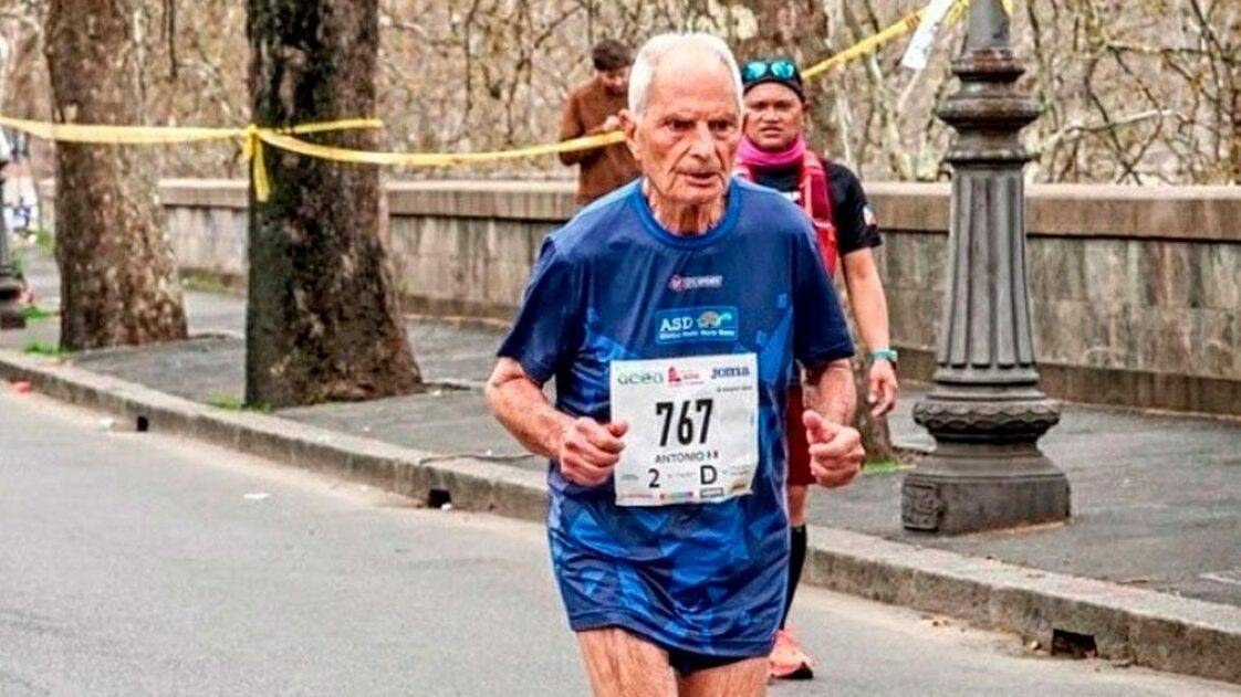 Ο Antonio Rao (Sportograf)