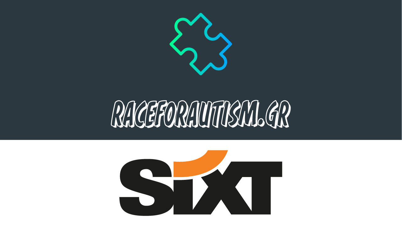 Η SIXT Premium Mobility Sponsor του αγώνα «RACE FOR AUTISM»