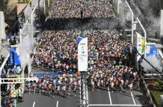 Oι Έλληνες στον Μαραθώνιο του Τόκιο, Tokyo Marathon 2024