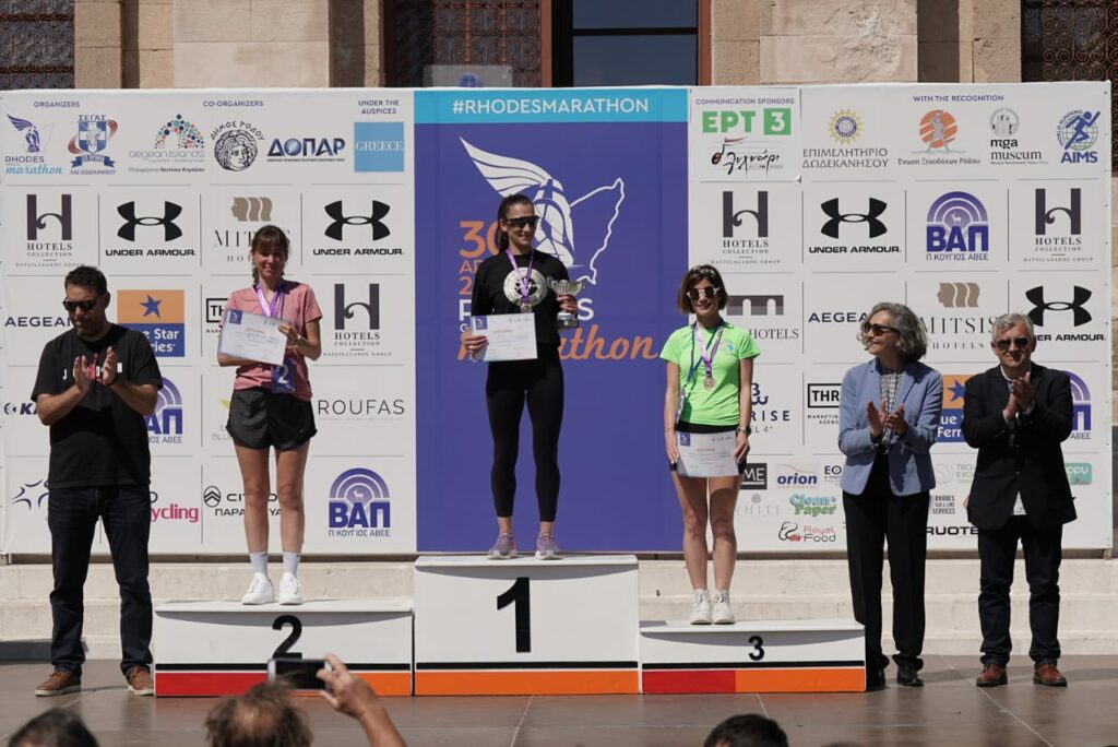 Rhodes Marathon 2023