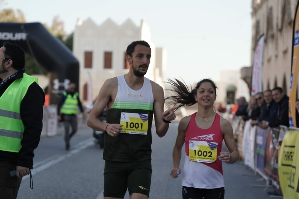 Rhodes Marathon 2023