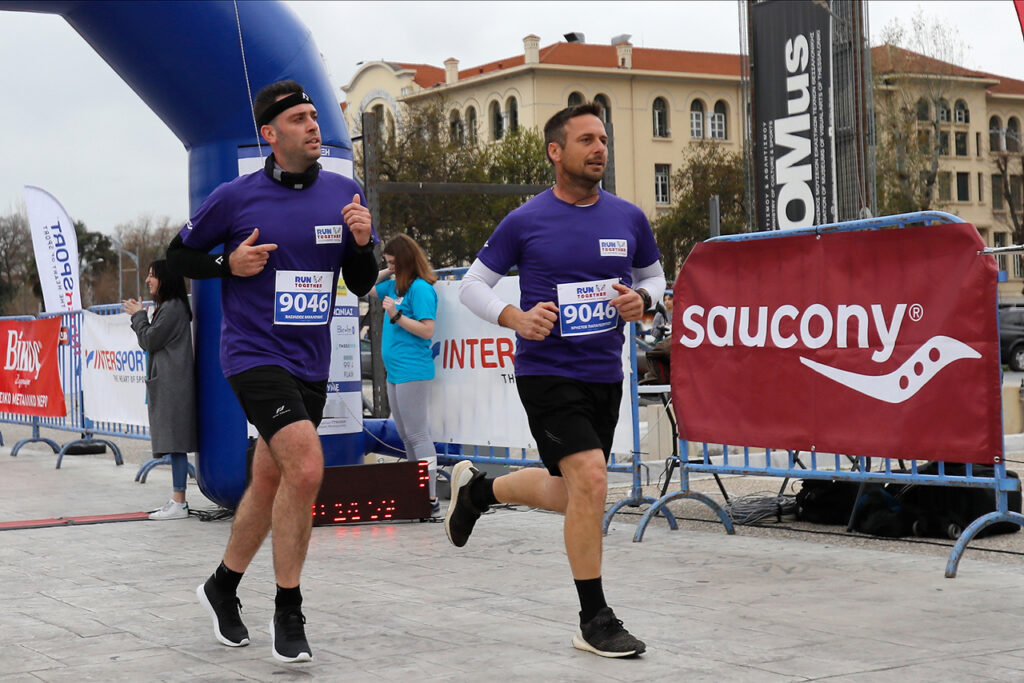 RUN TOGETHER THESSALONIKI