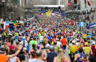 Τα όρια για τον Boston Marathon 2024