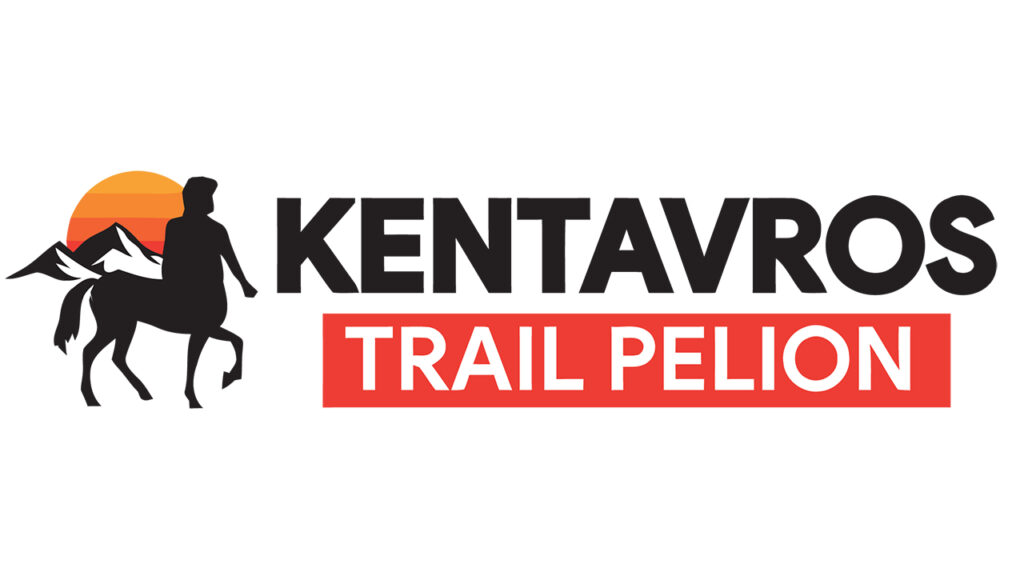 Kentavros Trail Pelion logo