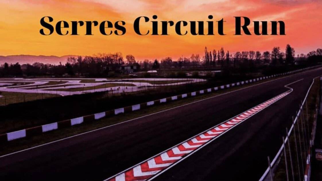 serres circuit run