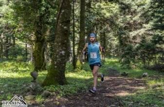 15ος Ορεινός Αγώνας Τρεξίματος Ανόπαια Ατραπός