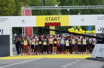 2:21:31 ο Τσάκαλος, 2:38:53 η Νούλα στην Κοπεγχάγη - Οι Έλληνες