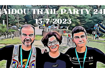 Haidou Trail Party 24K