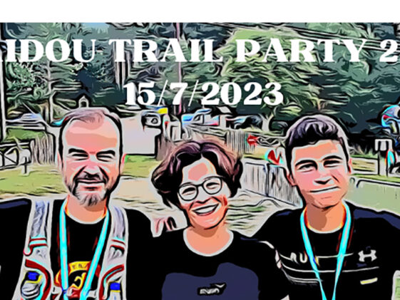 Haidou Trail Party 2023