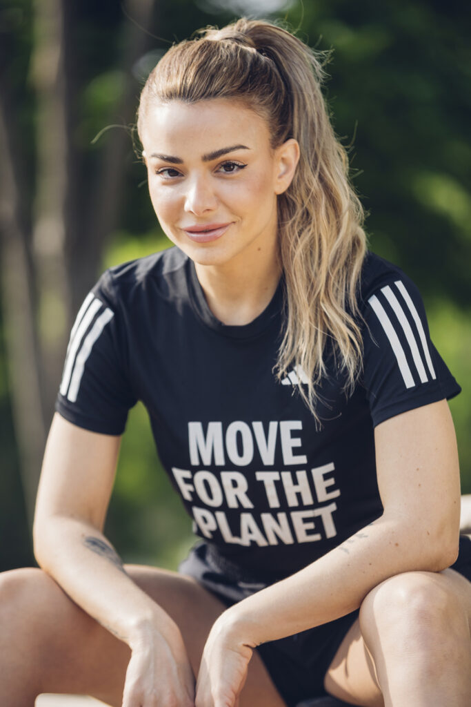 adidas - Move For The Planet - Josephine Wendel