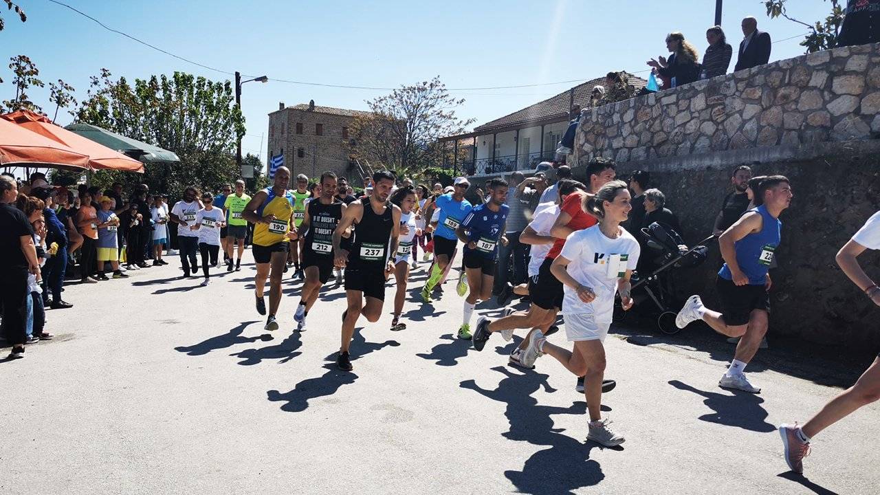 ΚΥΡΙΑΚΙΔΕΙΑ – Πύργος Κορινθίας 2023