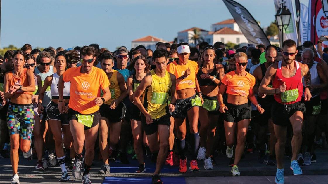 εκκίνηση αγώνων Σπέτσες
