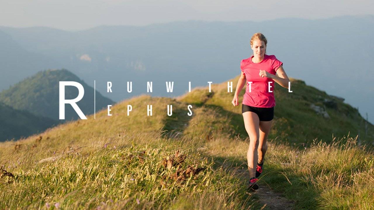 Run with Telephus