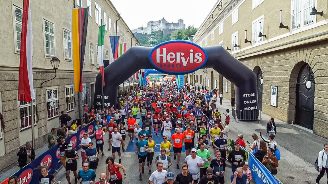 Salzburg Marathon (διοργάνωση)