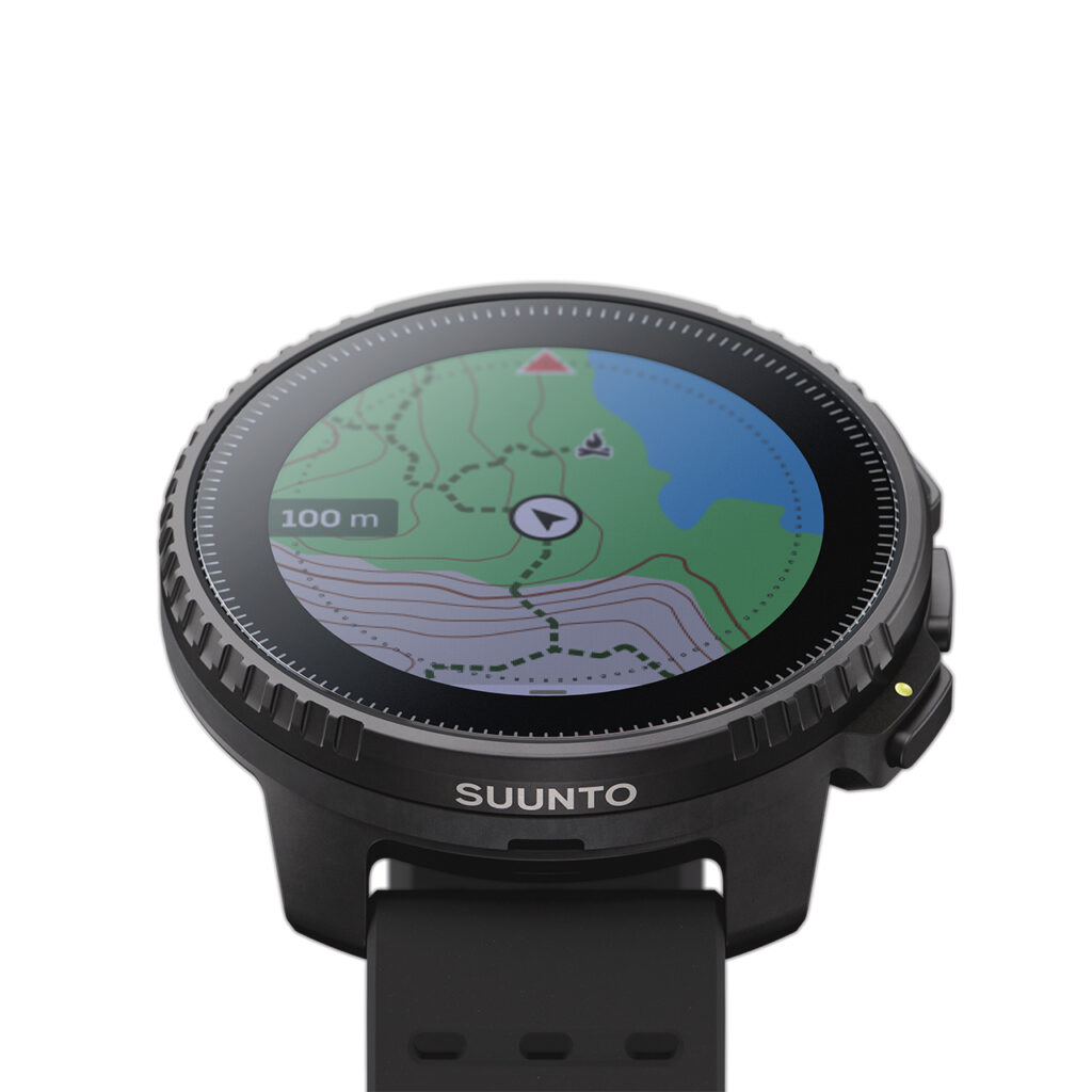 Suunto Vertical stainless