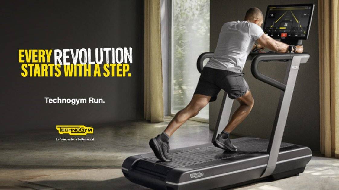 Technogym Run