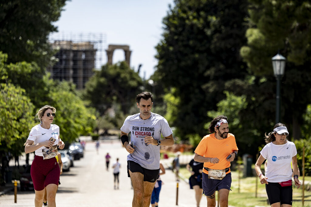 Wings for Life World Run 2023 - Greece Ζάππειο